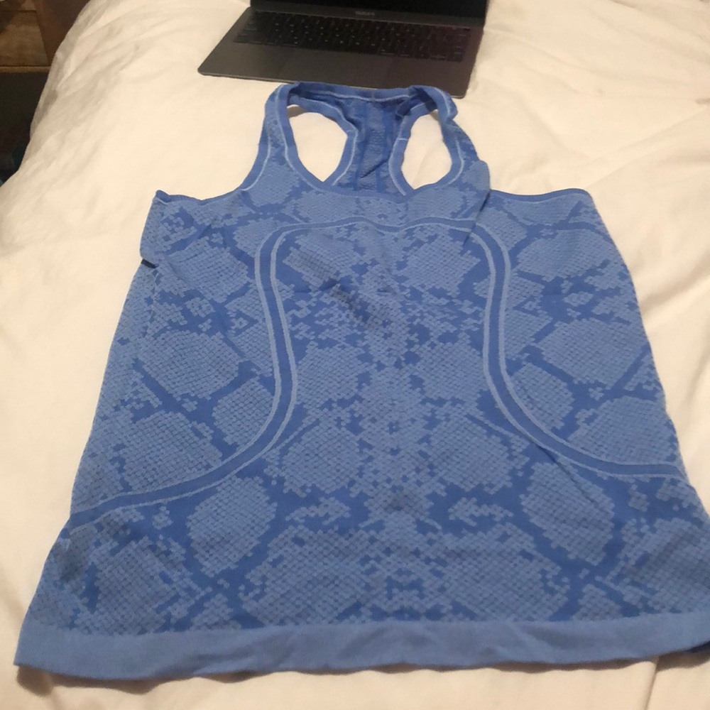 Lululemon swiftly tech tank